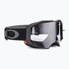 Oakley Airbrake MTB black gunmetal/prizm low light cycling goggles
