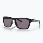 Oakley Sylas polished black/prizm gray sunglasses