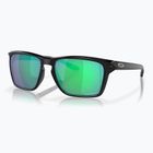 Oakley Sylas black ink/prizm jade sunglasses