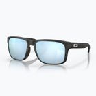 Oakley Holbrook matte black/prizm deep water fleece sunglasses