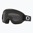 Oakley O-Frame 2.0 Pro S matte black/dark grey ski goggles