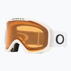 Oakley O-Frame 2.0 Pro L matte white/persimmon ski goggles