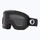 Oakley O-Frame 2.0 Pro M matte black/dark grey ski goggles