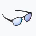 Oakley Latch steel/prizm snow sapphire sunglasses 0OO9265