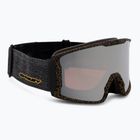 Oakley Line Miner ski goggles permanent sandbech/prizm snow black iridium OO7070-E1