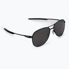 Oakley Contrail satin black/prizm grey gradient sunglasses 0OO4147