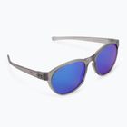 Oakley Reedmace matte grey ink/prizm sapphire sunglasses 0OO9126
