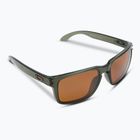 Oakley Holbrook olive ink/prizm tungsten polarized sunglasses