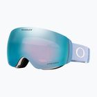 Oakley Flight Deck M matte stonewash/prizm sapphire iridium ski goggles