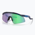 Oakley Hydra translucent blue/prizm jade sunglasses