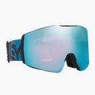 Oakley Fall Line L bengal blue/prizm snow sapphire iridium ski goggles