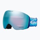 Oakley Flight Deck L mikaela shiffrin sign/prizm snow sapphire iridium ski goggles