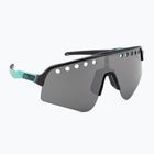 Oakley Sutro Lite Sweep dark galaxy/prizm black sunglasses