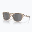 Sunglasses Oakley Latch matte sepia