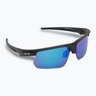 Oakley Bisphaera matte grey camo/prizm sapphire polarized sunglasses