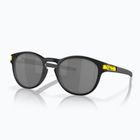 Oakley Latch Tour De France matte black ink/prizm black sunglasses