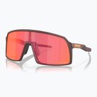 Oakley Sutro matte grenache/prizm trail torch sunglasses