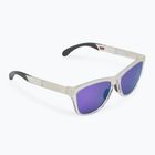 Oakley Frogskins Range matte clear/prizm violet sunglasses