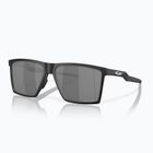 Oakley Futurity satin black/prizm black polarized sunglasses