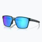 Oakley Actuator SQ transparent balsam/prism sapphire sunglasses