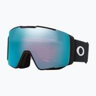 Oakley Line Miner Pro M matte black/prizm sapphire/prizm torch ski goggles