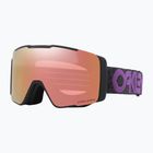 Oakley Line Miner Pro M su yiming sign/prizm rose/prizm sapphire ski goggles