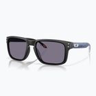 Oakley Holbrook Fathom Collection matte black/prizm grey sunglasses