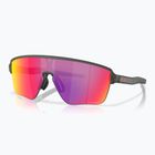 Oakley Corridor SQ matte grey smoke/prizm road sunglasses