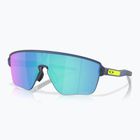 Oakley Corridor SQ matte trans blue/prizm sapphire sunglasses