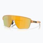 Oakley Corridor SQ matte trans light curry/prizm 24k sunglasses