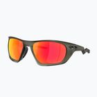 Oakley Lateralis matte olive ink/prizm grey sunglasses
