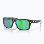 Oakley Holbrook XXS black ink/prizm jade children's sunglasses