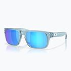 Oakley Holbrook XXS transparent stonewash/prism sapphire children's sunglasses