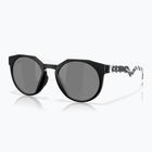 Oakley HSTN Duality Collection matte black/prizm black sunglasses