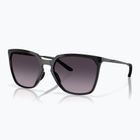 Oakley Sielo SQ polished black ink/prizm grey gradient sunglasses