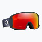 Ski goggles Oakley Line Miner M ink haze/prizm snow torch iridium