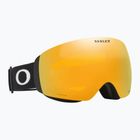 Oakley Flight Deck M Ski Goggles matt black/Prizm 24K Iridium