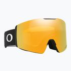 Ski goggles Oakley Fall Line L matte black/prizm 24k iridium
