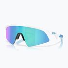 Oakley Resistor Sweep polished white/prism sapphire children's sunglasses