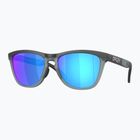 Oakley Frogskins Range matte black/prizm sapphire sunglasses