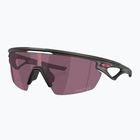 Oakley Sphaera Troy Lee Designs matte olive ink/prizm road black sunglasses