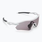Oakley Radar Plate polished white/prism slate sunglasses