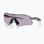 Oakley Radar Plate matte grey ink/prizm slate sunglasses