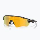 Oakley Radar EV S Path polished black/prizm 24k polarized sunglasses
