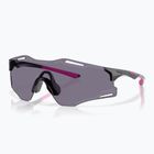 Sunglasses Oakley Cybr Zero polished carbon/prizm grey