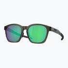 Oakley Shackle olive ink/prizm jade sunglasses