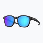 Oakley Shackle blue steel/prizm black sunglasses