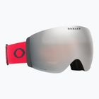Ski goggles Oakley Flight Deck Pro L matte black/prizm sage gold/prizm iced