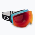 Ski goggles Oakley Flight Deck Pro M matte black/prizm sapphire/prizm torch