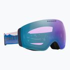 Ski goggles Oakley Flight Deck Pro M Mikaela shiffrin sig/prizm iced/prizm sapphire